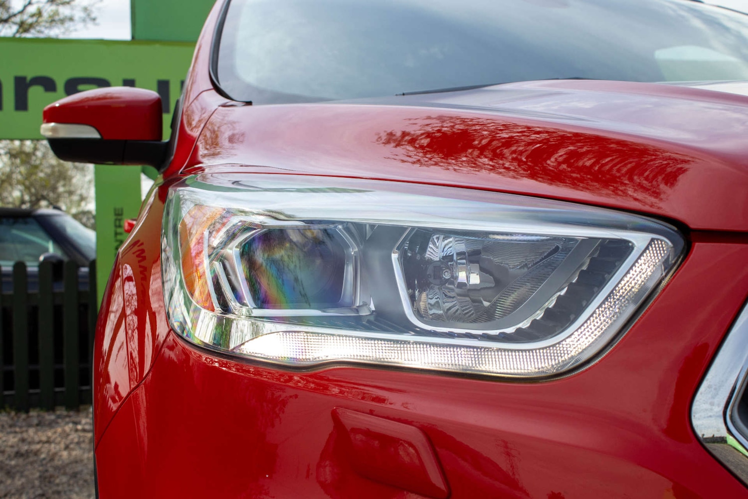 Used Ford Kuga 2017 for sale - 78210399: Photo 40