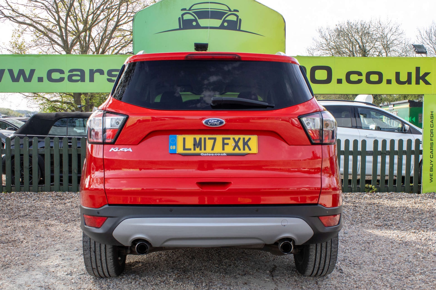 Used Ford Kuga 2017 for sale - 78210399: Photo 5