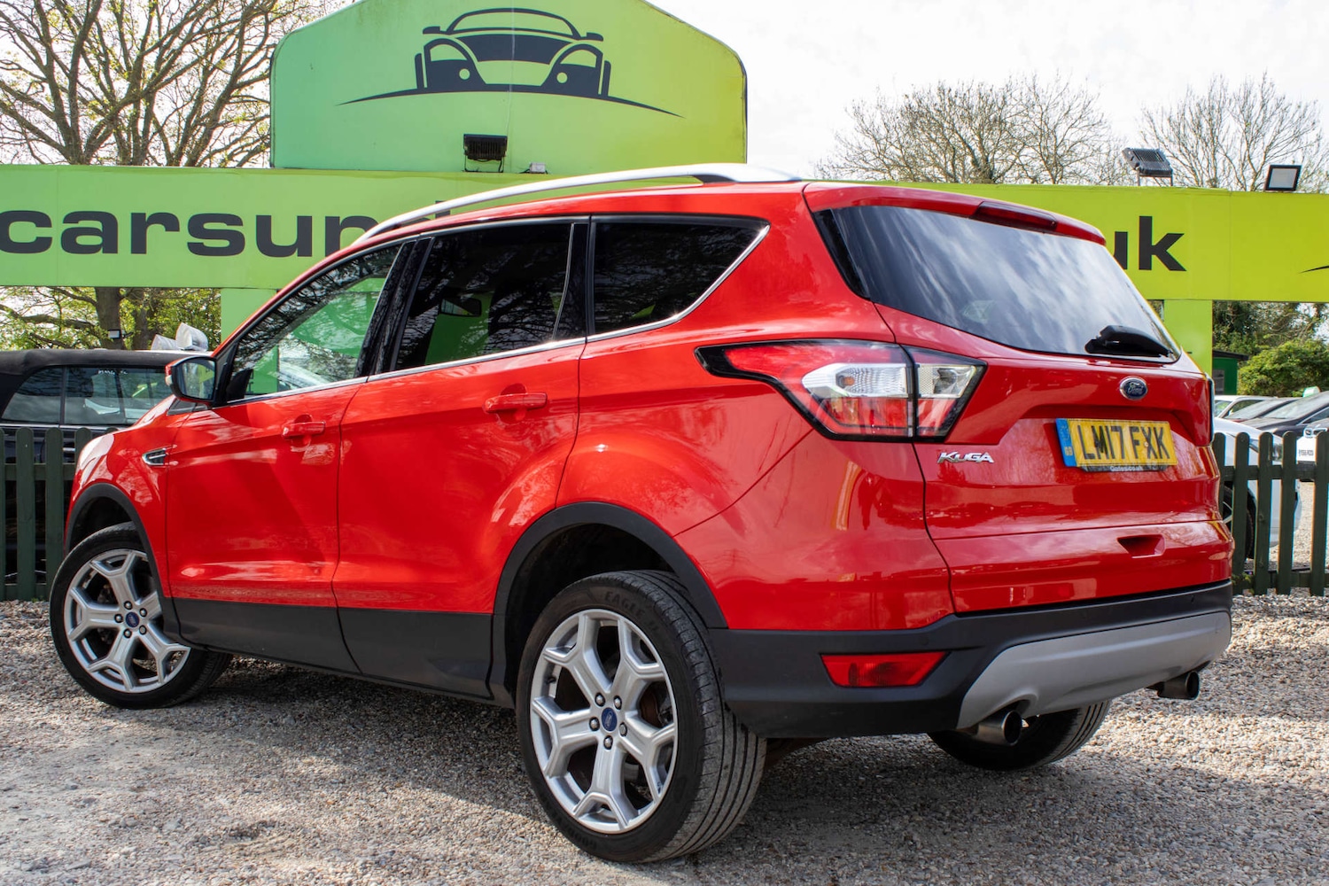 Used Ford Kuga 2017 for sale - 78210399: Photo 6