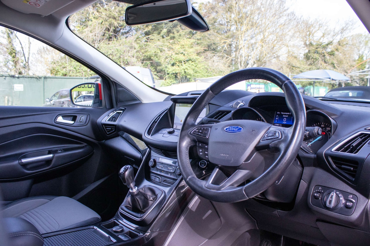 Used Ford Kuga 2017 for sale - 78210399: Photo 7