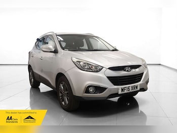 2015 - 1.6 ix35 SE 5dr