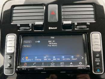 Used Nissan Leaf 2017 for sale - 74753637: Photo
