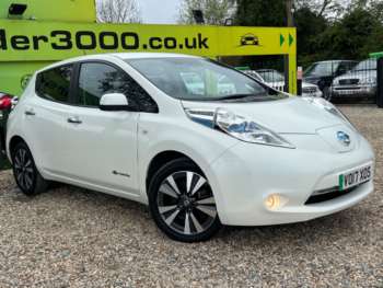 Used Nissan Leaf 2017 for sale - 74753637: Photo