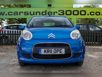 Used Citroen C1 2011 for sale - 78583521: Photo