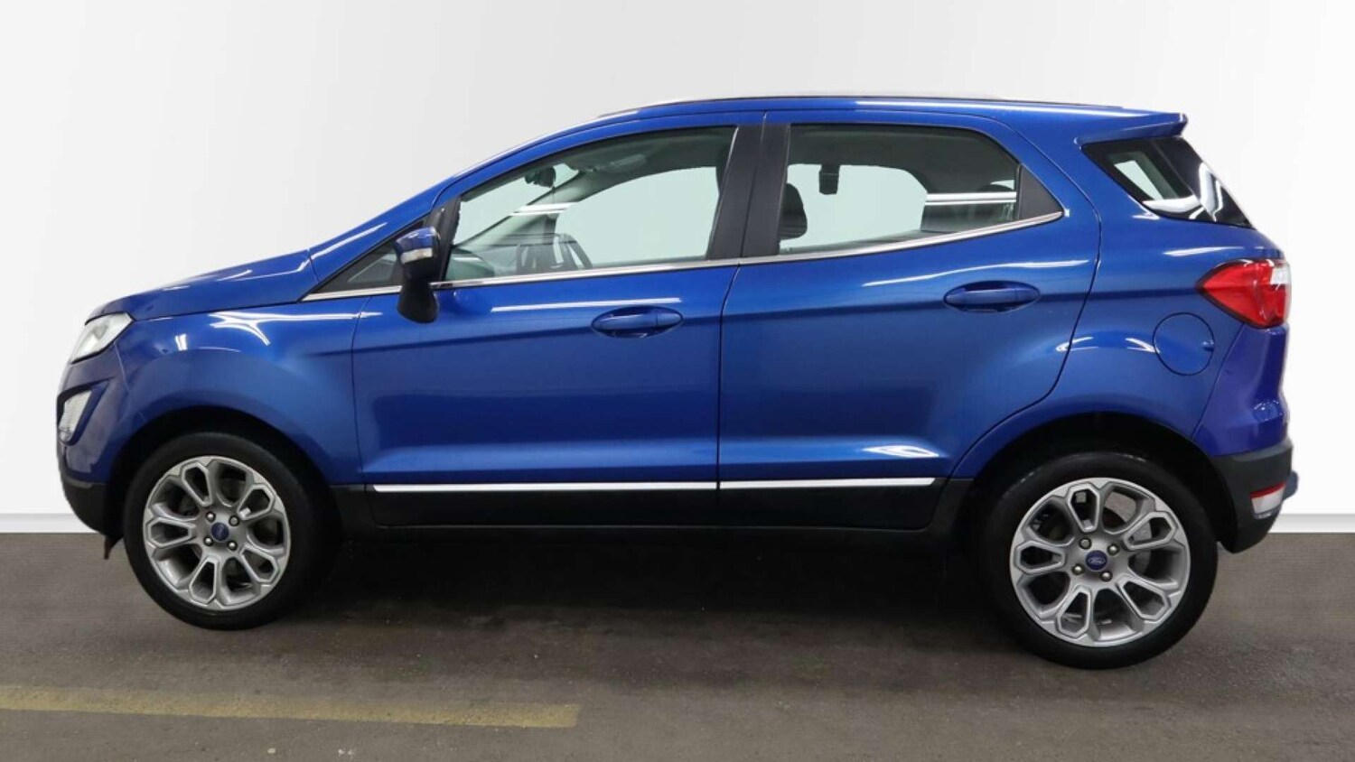 Used Ford Ecosport 2019 for sale - 77529395: Photo 10