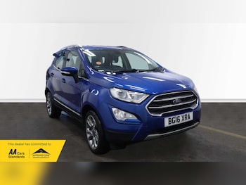 Ford Ecosport feature image
