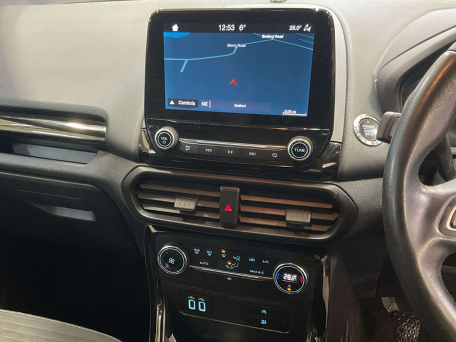 Used Ford Ecosport 2019 for sale - 77529395: Photo 2