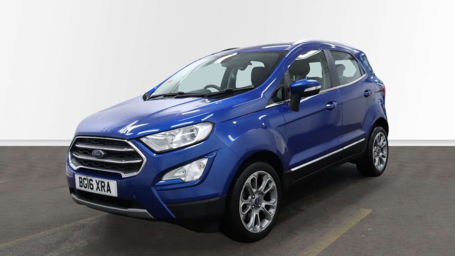 Used Ford Ecosport 2019 for sale - 77529395: Photo 5