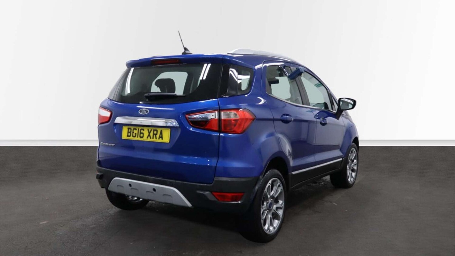 Used Ford Ecosport 2019 for sale - 77529395: Photo 7
