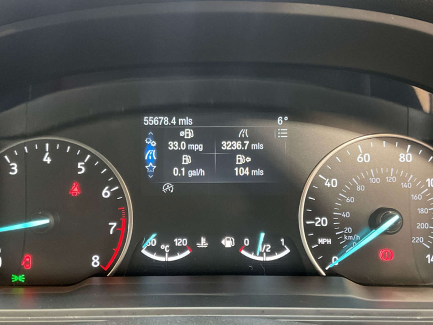 Used Ford Ecosport 2019 for sale - 77529395: Photo 8