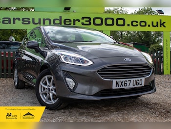 Used Ford Fiesta 2017 for sale - 78646003: Photo