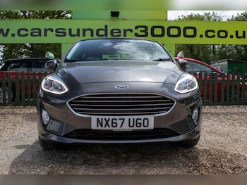Used Ford Fiesta 2017 for sale - 78646003: Photo