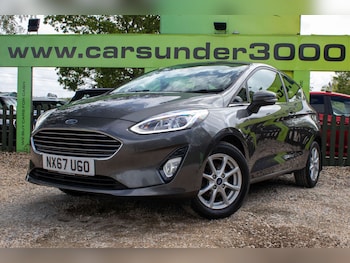 Used Ford Fiesta 2017 for sale - 78646003: Photo