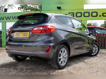 Used Ford Fiesta 2017 for sale - 78646003: Photo