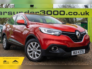 Used Renault Kadjar 2017 for sale - 78423782: Photo
