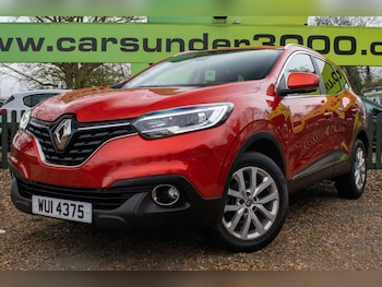 Used Renault Kadjar 2017 for sale - 78423782: Photo