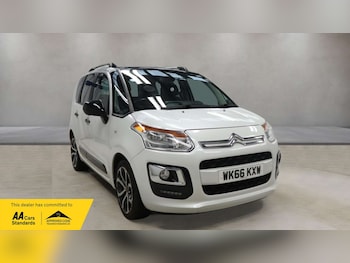 Used Citroen C3 Picasso 2016 for sale - 78241853: Photo