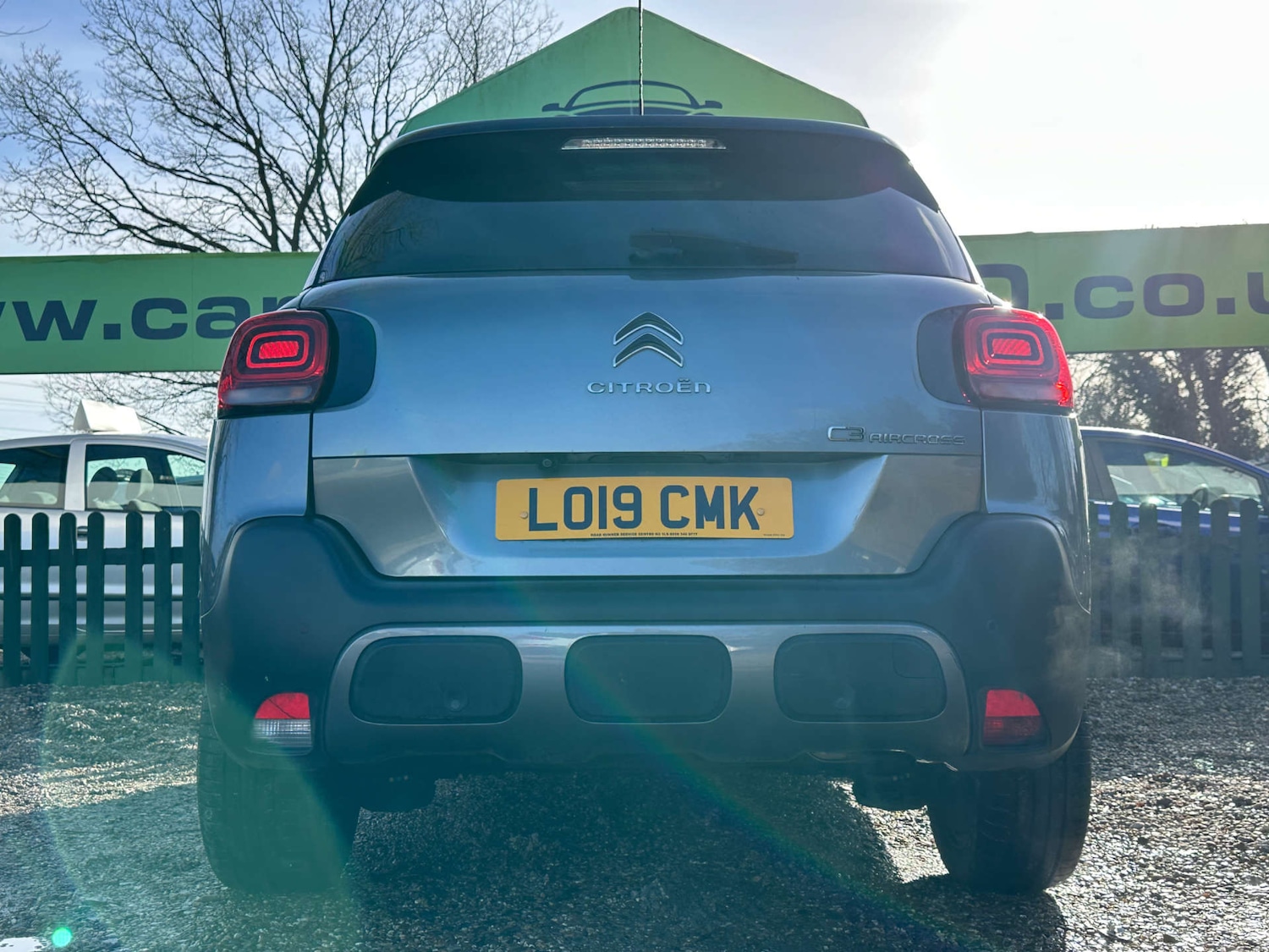 Used Citroen C3 Aircross 2019 for sale - 77383369: Photo 10