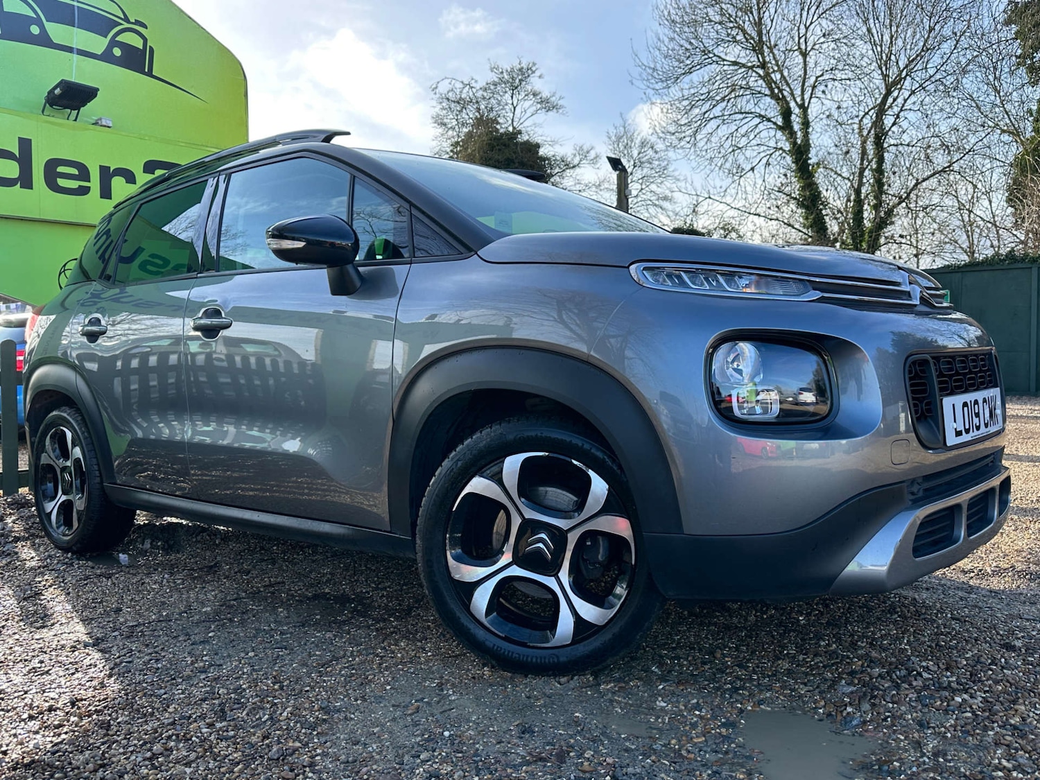 Used Citroen C3 Aircross 2019 for sale - 77383369: Photo 5