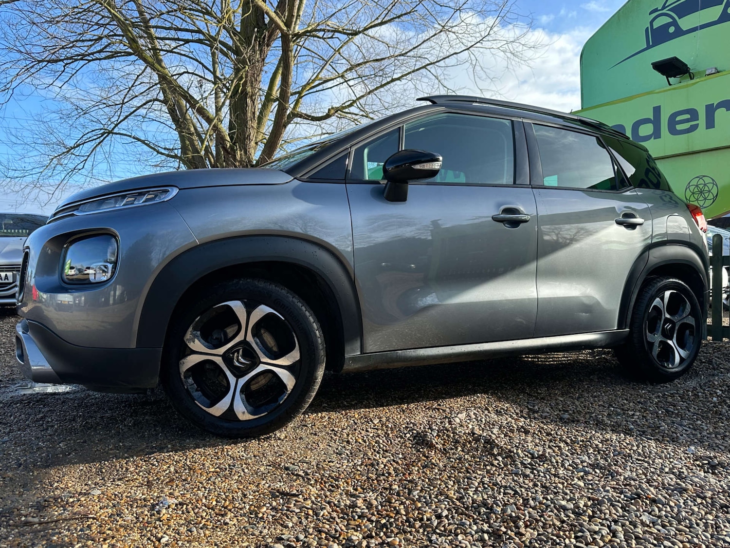 Used Citroen C3 Aircross 2019 for sale - 77383369: Photo 7