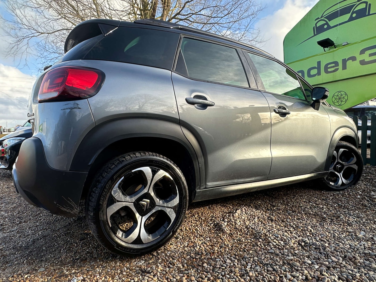 Used Citroen C3 Aircross 2019 for sale - 77383369: Photo 9