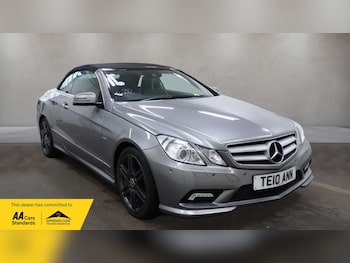Used Mercedes-Benz E Class 2011 for sale - 78456275: Photo