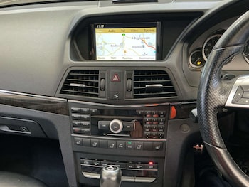Used Mercedes-Benz E Class 2011 for sale - 78456275: Photo