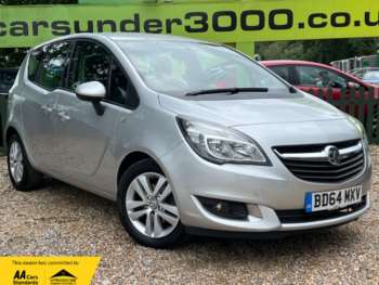 2014 - 1.4 Meriva Life 5dr