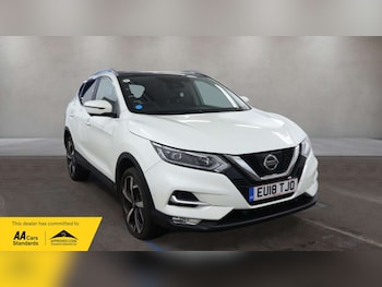 Used Nissan Qashqai 2018 for sale - 79165203: Photo