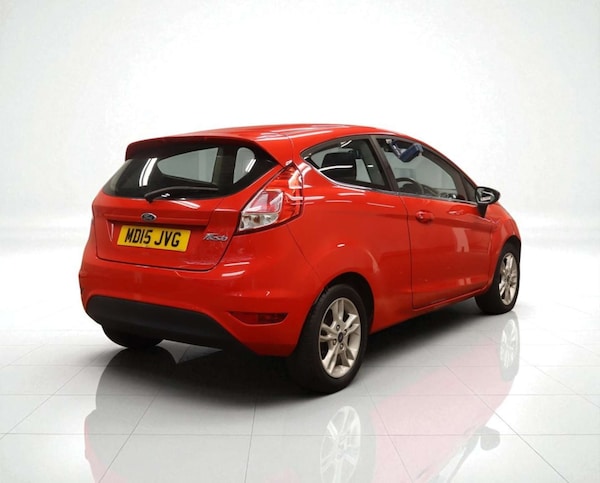 Used Ford Fiesta 2015 for sale - 76262639: Photo 10