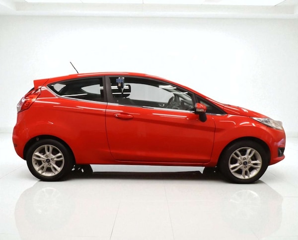 Used Ford Fiesta 2015 for sale - 76262639: Photo 11