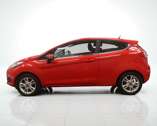 Used Ford Fiesta 2015 for sale - 76262639: Photo 12