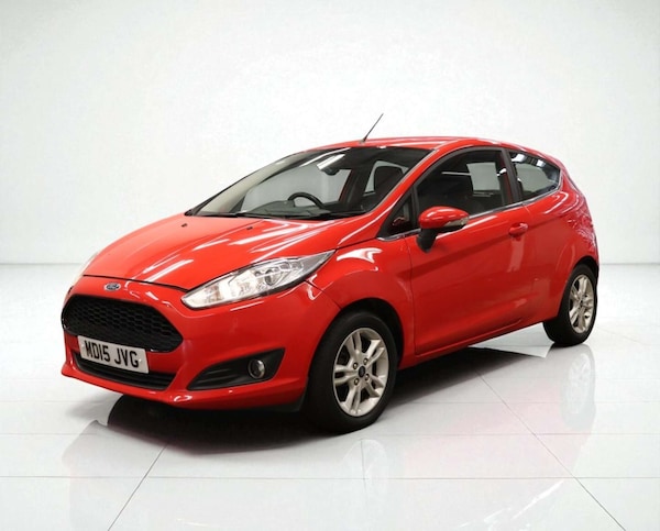Used Ford Fiesta 2015 for sale - 76262639: Photo 8