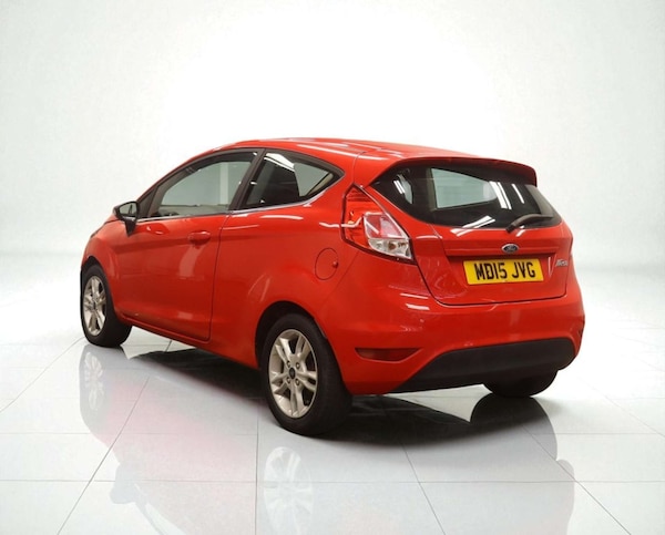 Used Ford Fiesta 2015 for sale - 76262639: Photo 9