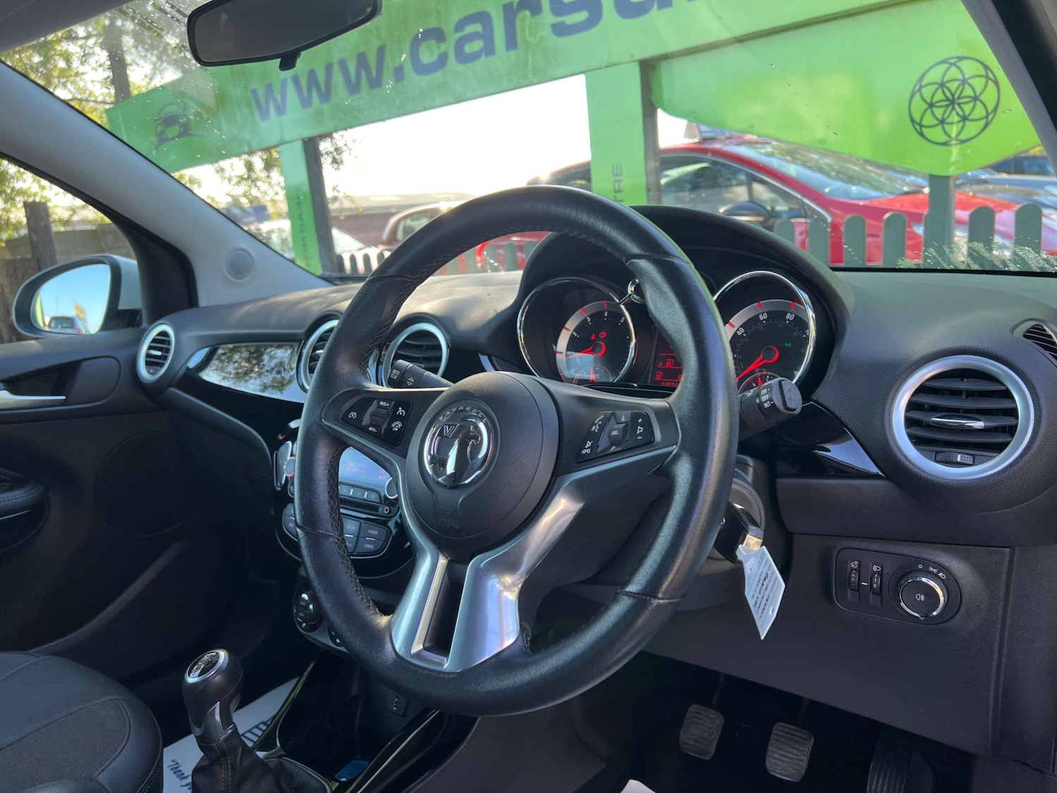 Vehicle 2