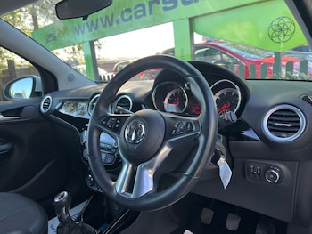 Used Vauxhall Adam 2016 for sale - 75947228: Photo