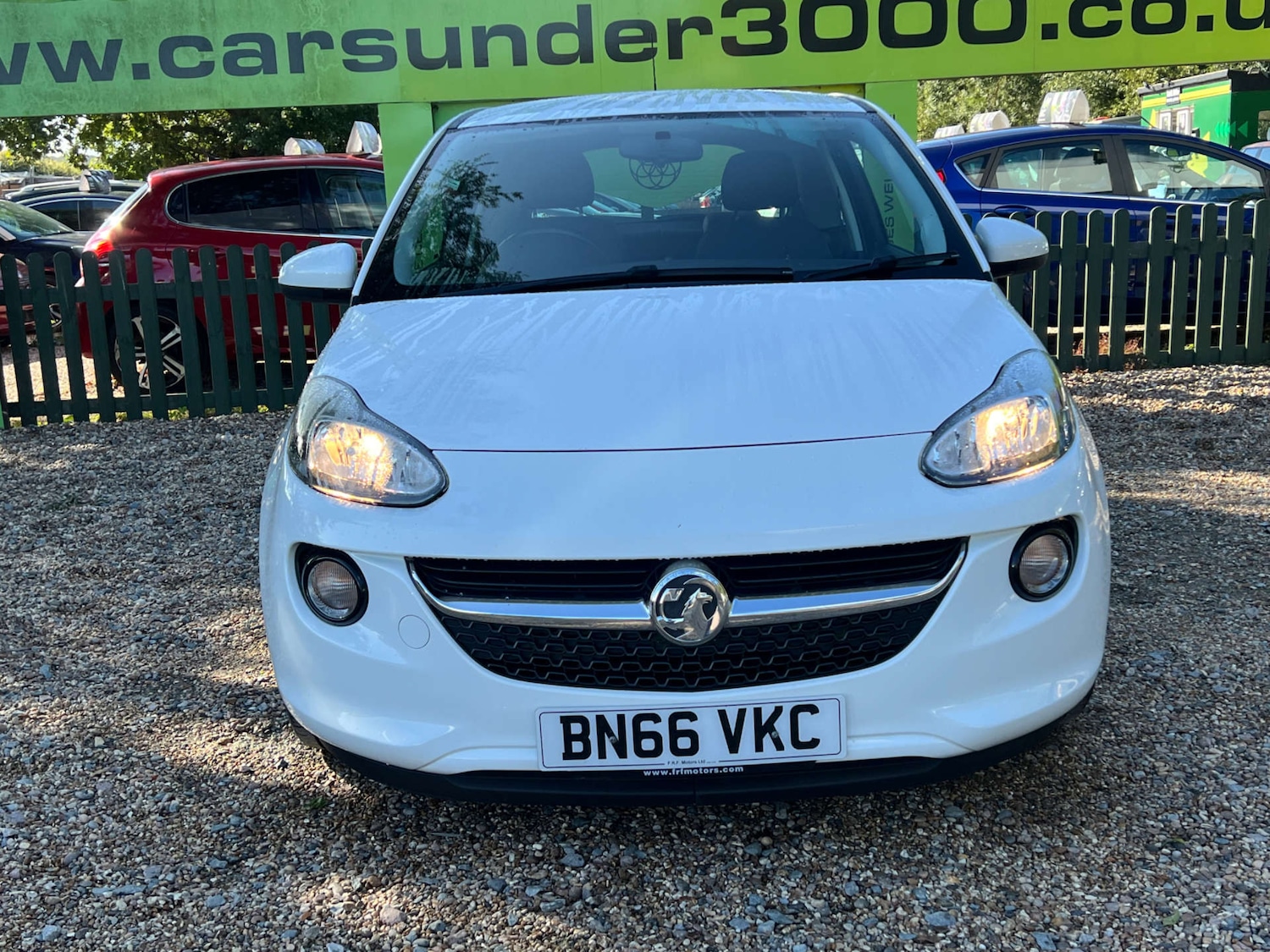 Vehicle 4