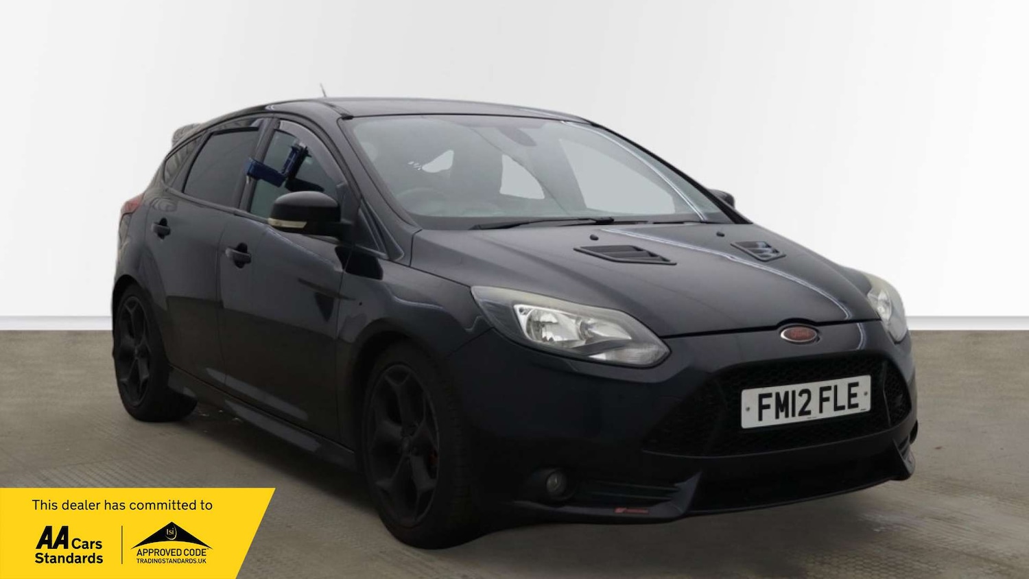 Used Ford Focus 2012 for sale - 77378377: Photo 1
