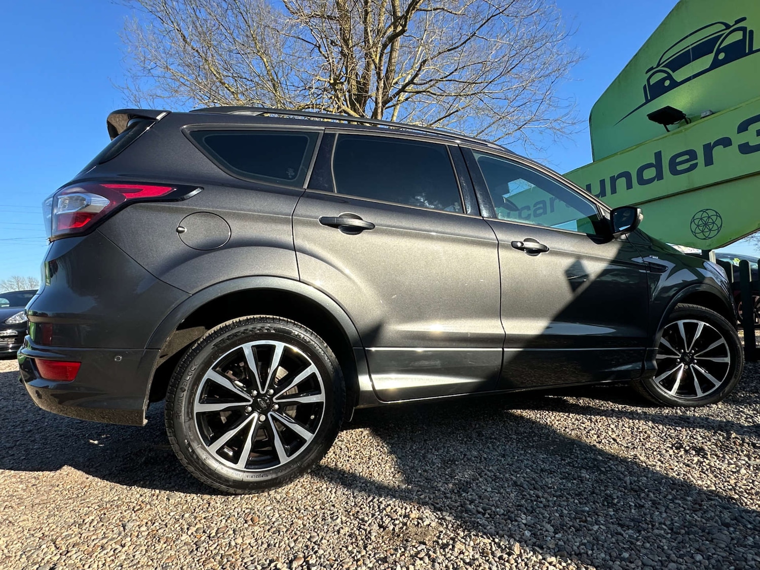 Used Ford Kuga 2017 for sale - 77975378: Photo 10