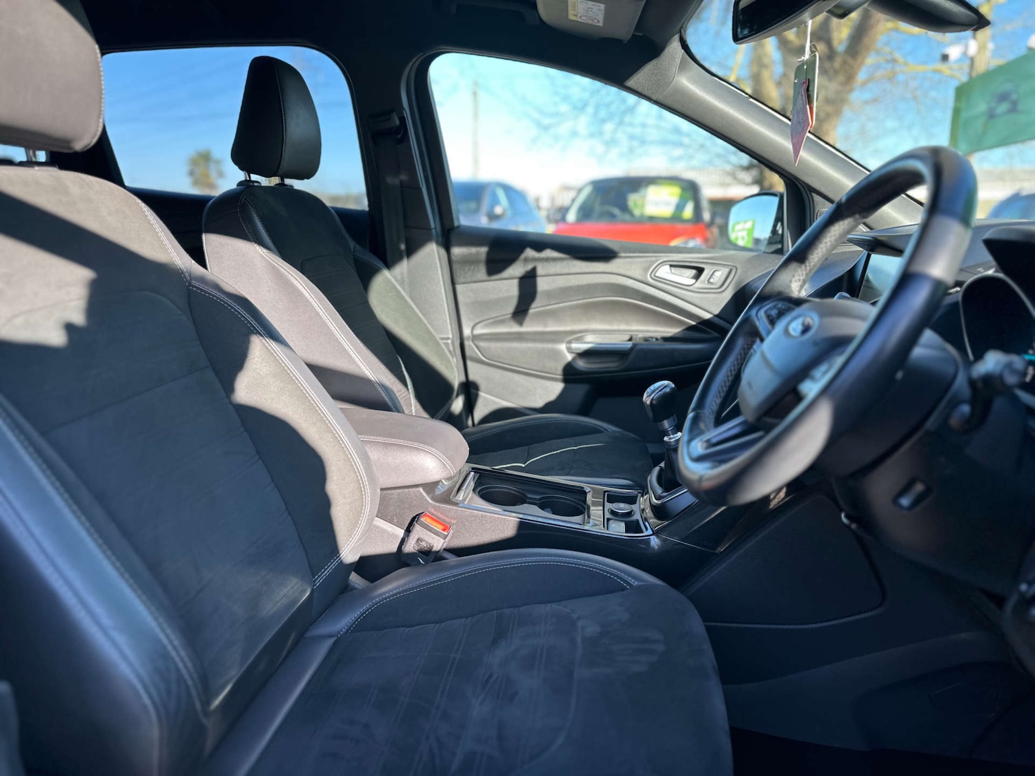 Used Ford Kuga 2017 for sale - 77975378: Photo 12