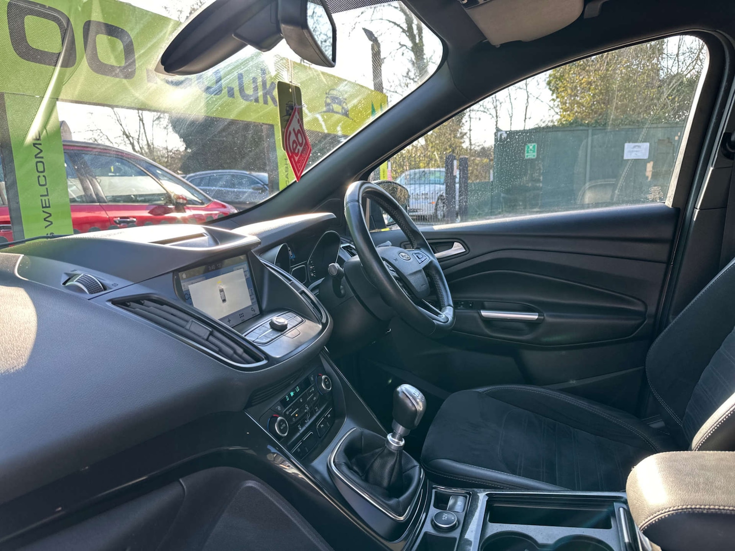 Used Ford Kuga 2017 for sale - 77975378: Photo 18