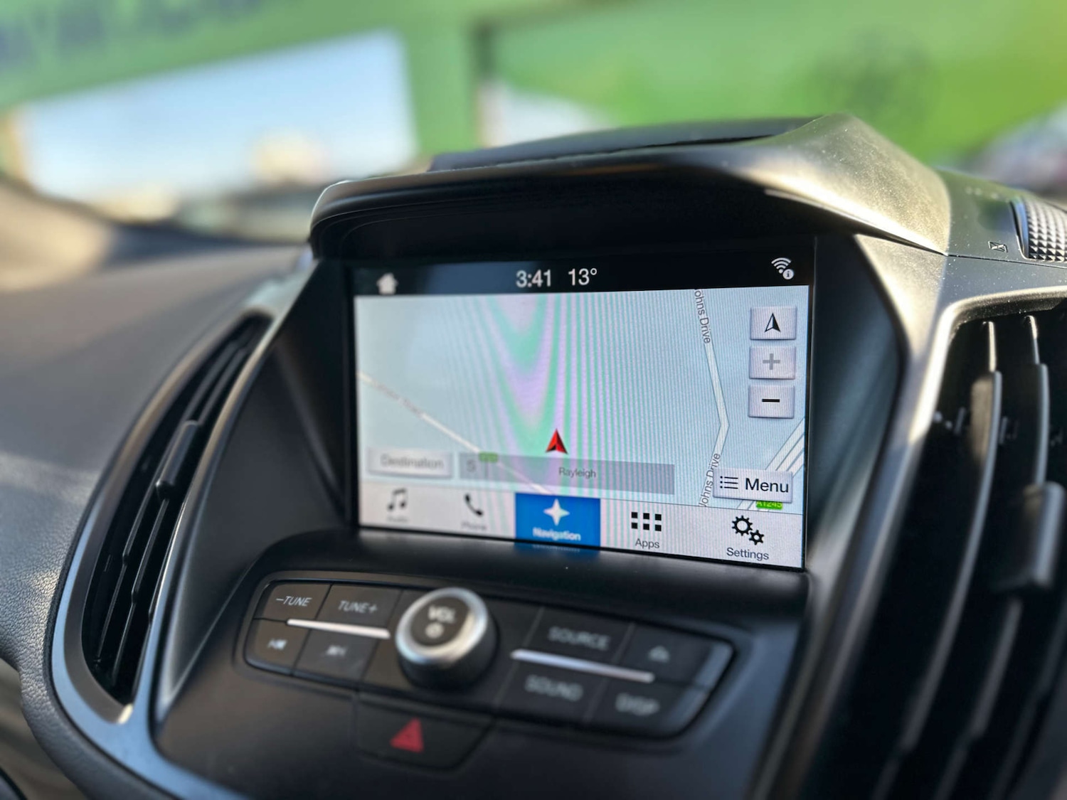 Used Ford Kuga 2017 for sale - 77975378: Photo 19