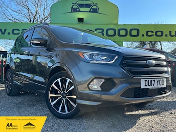 Ford Kuga feature image