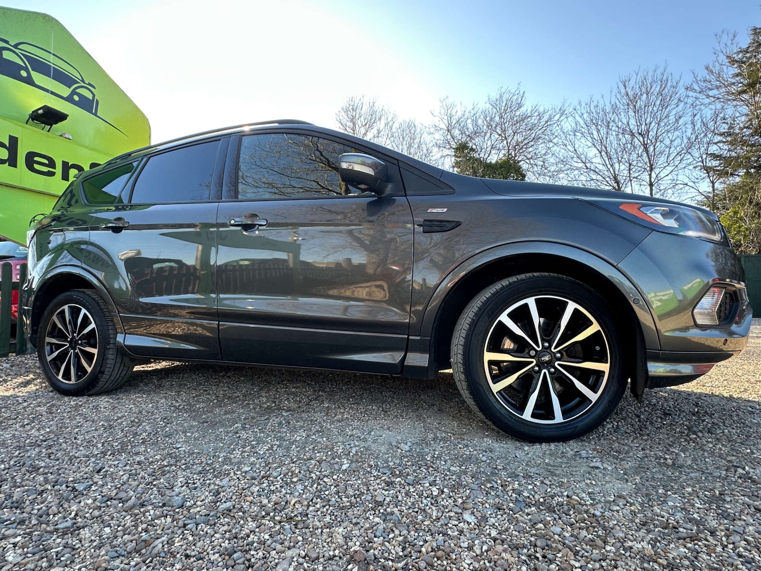 Used Ford Kuga 2017 for sale - 77975378: Photo 5