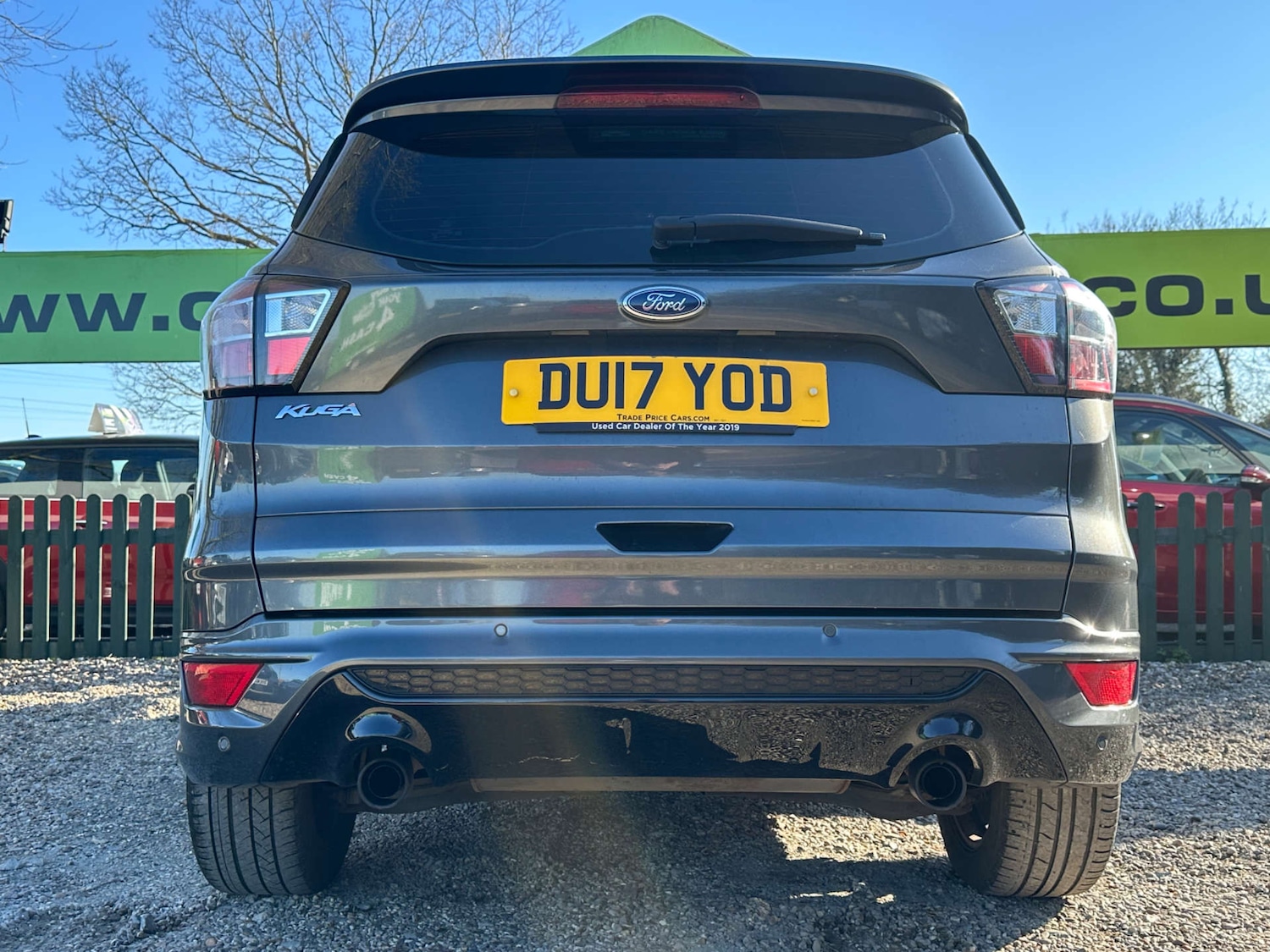 Used Ford Kuga 2017 for sale - 77975378: Photo 7