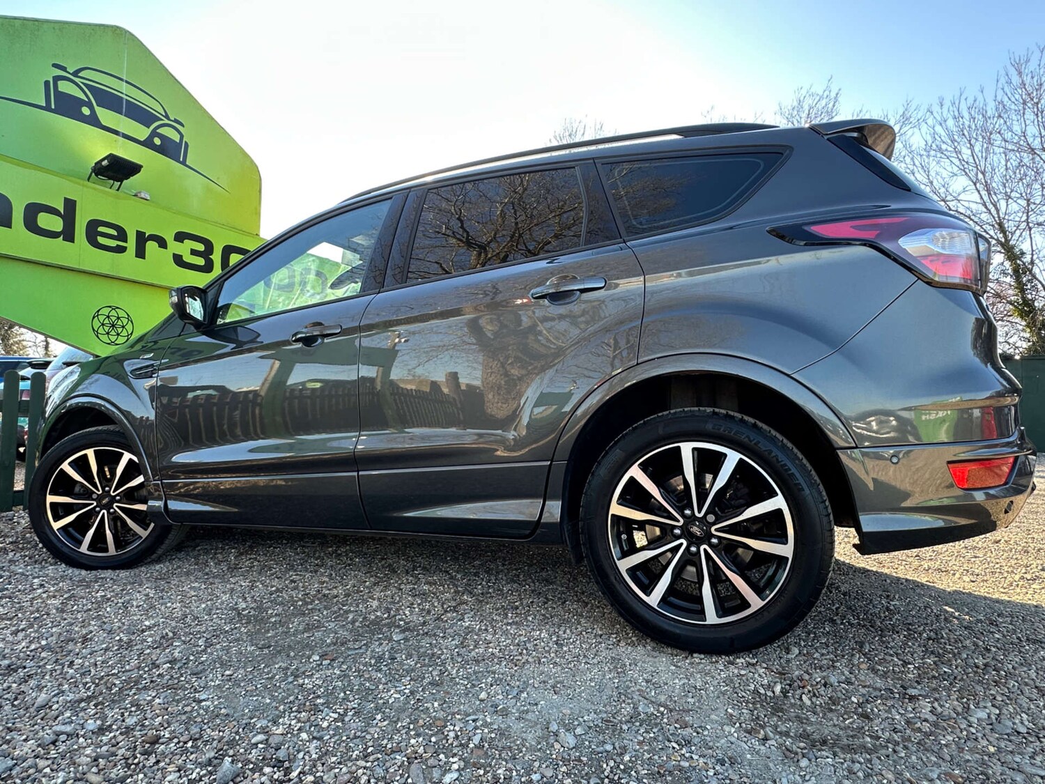 Used Ford Kuga 2017 for sale - 77975378: Photo 8