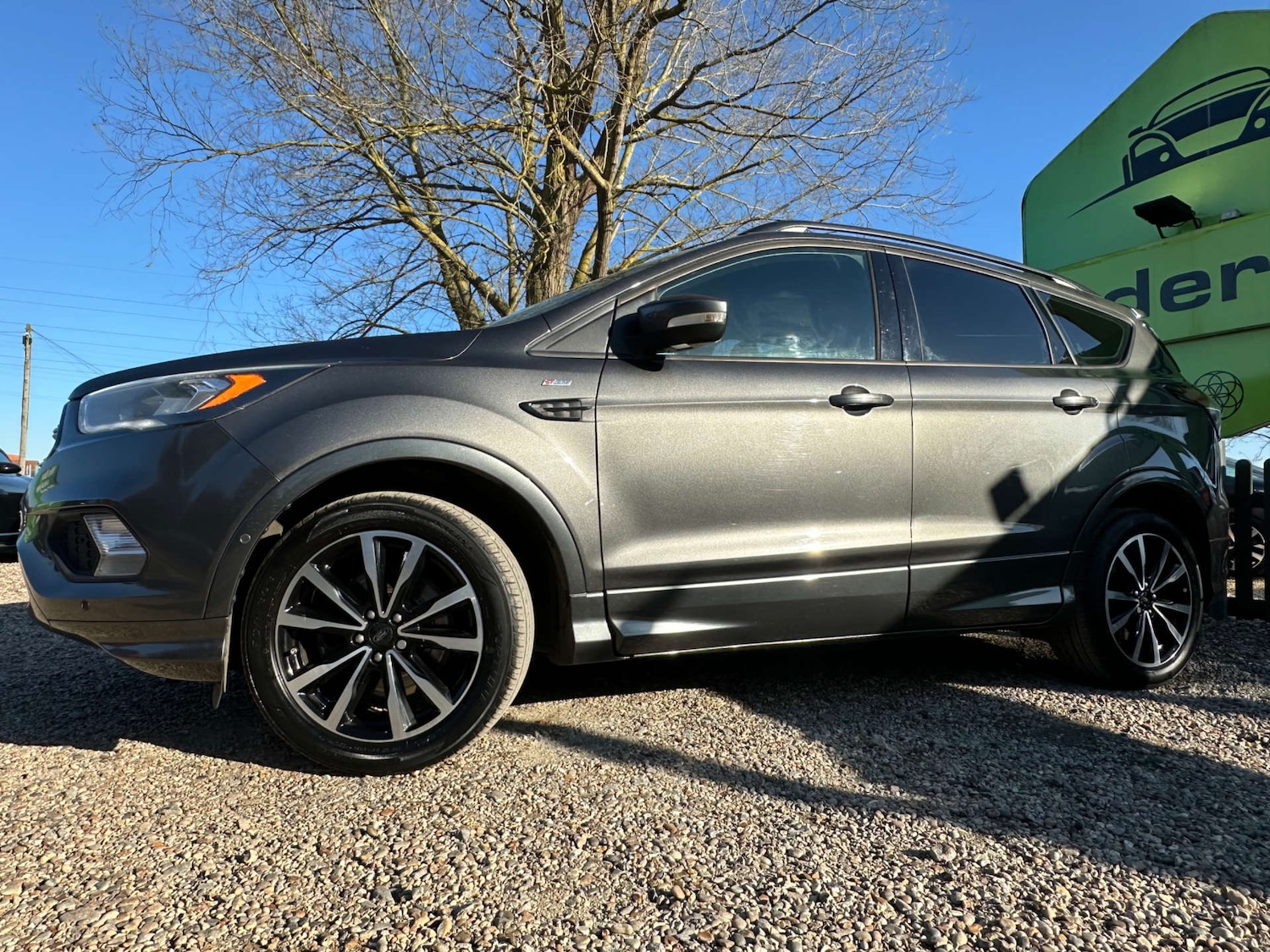 Used Ford Kuga 2017 for sale - 77975378: Photo 9