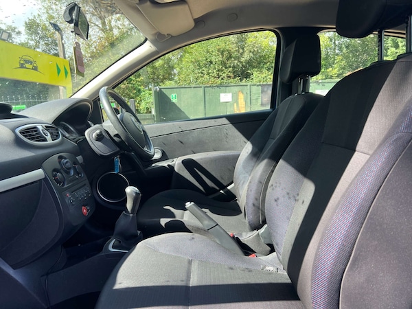 Used Renault Clio 2007 for sale - 76263537: Photo 17