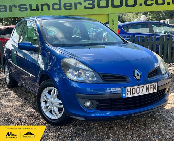 Used Renault Clio 2007 for sale - 76263537: Photo 1