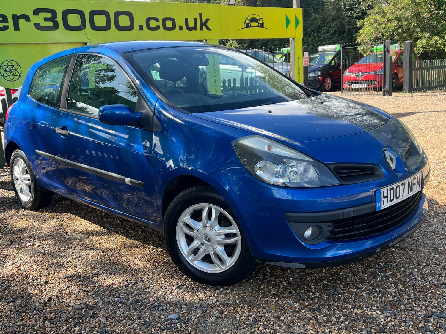 Used Renault Clio 2007 for sale - 76263537: Photo 3